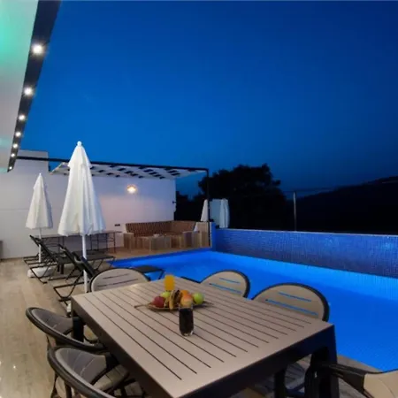Villa Anemon 4 Kalkan